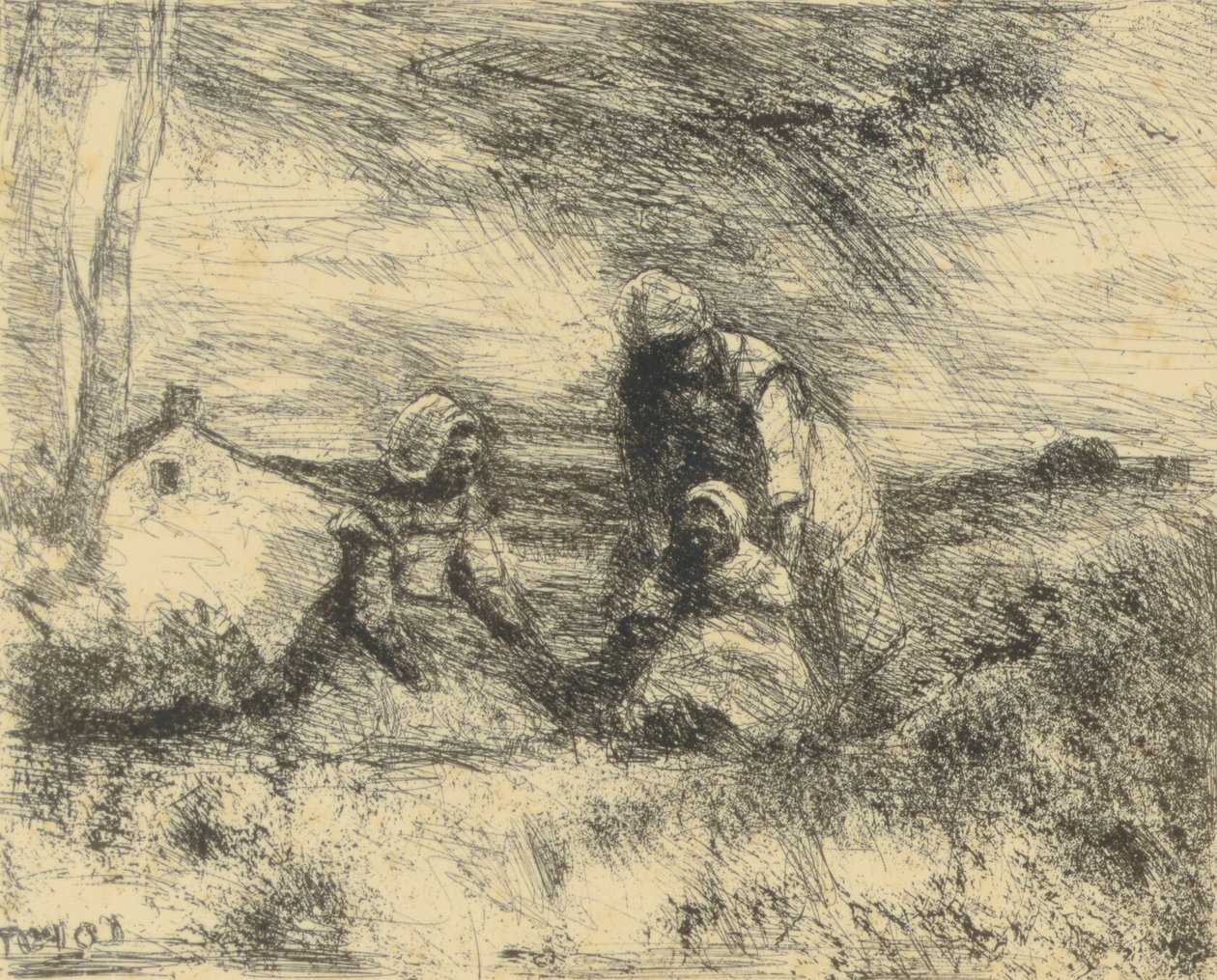 A kishúg alkotó: Jean Baptiste Camille Corot