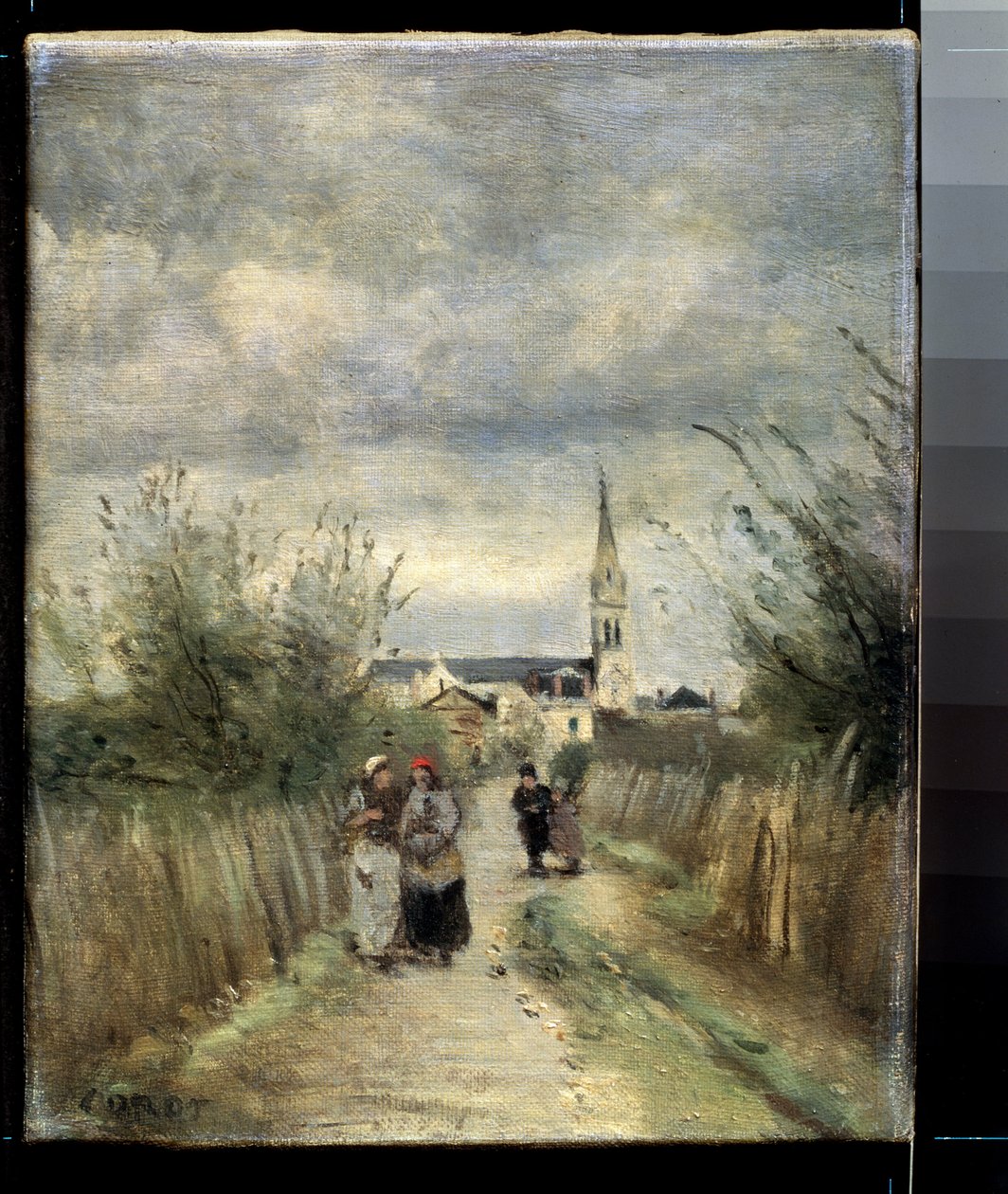 "La route de l