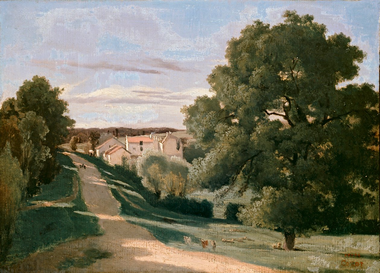 Le Petit Chaville, Ville-d