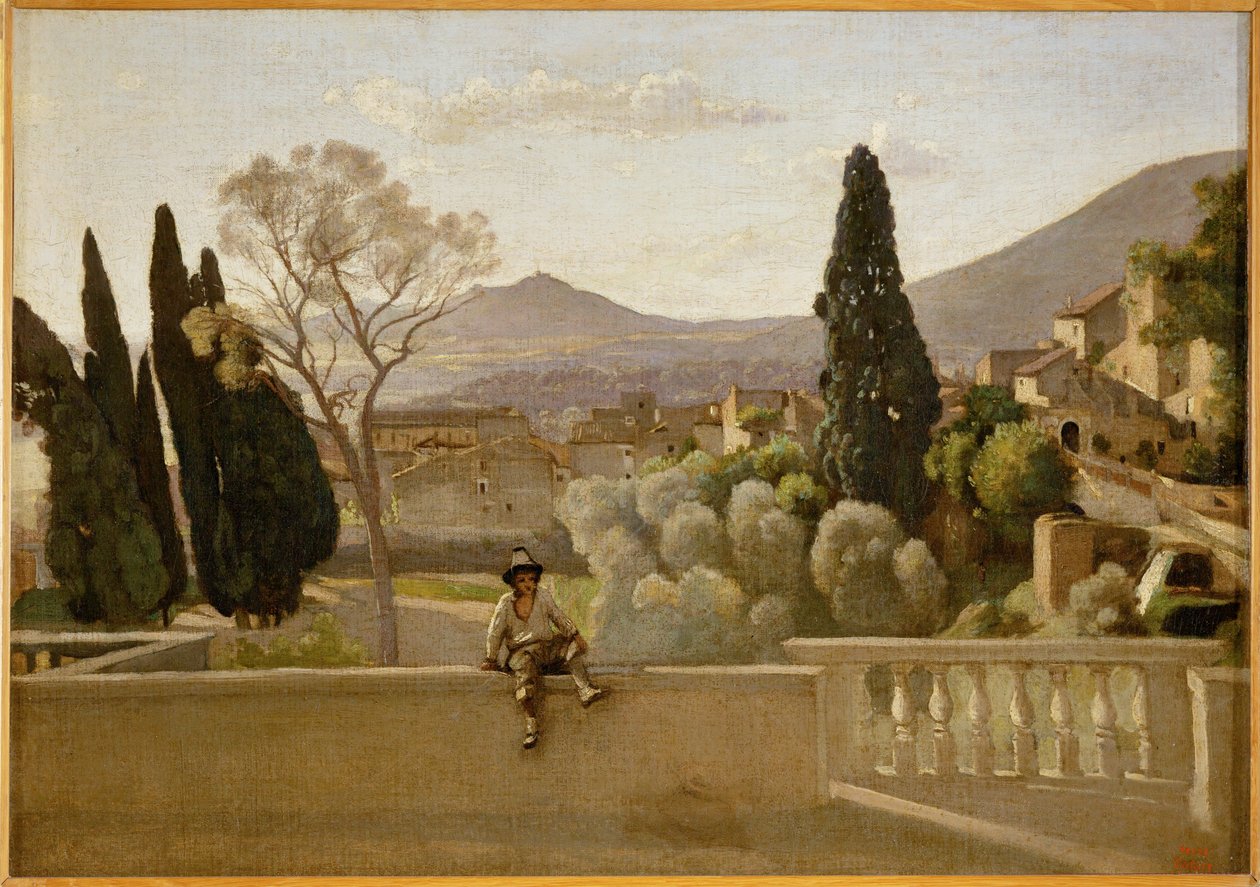 A Villa d