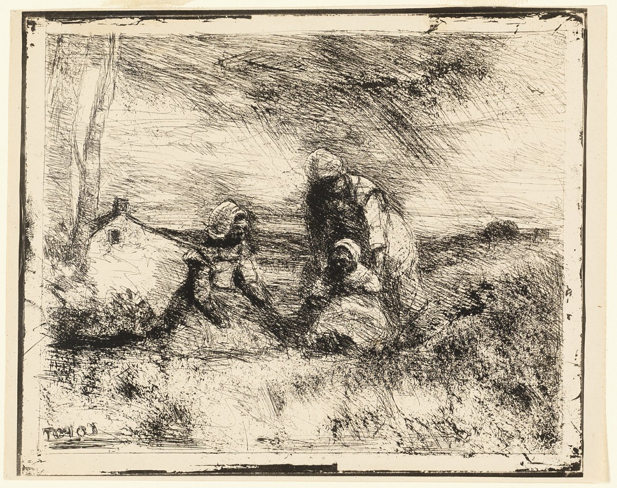 Húg alkotó: Jean Baptiste Camille Corot
