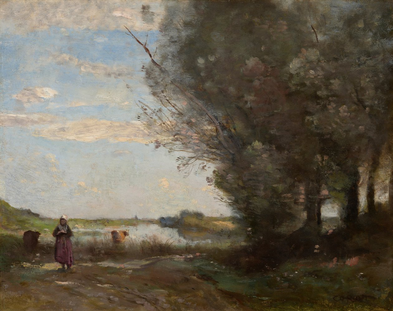  alkotó: Jean Baptiste Camille Corot
