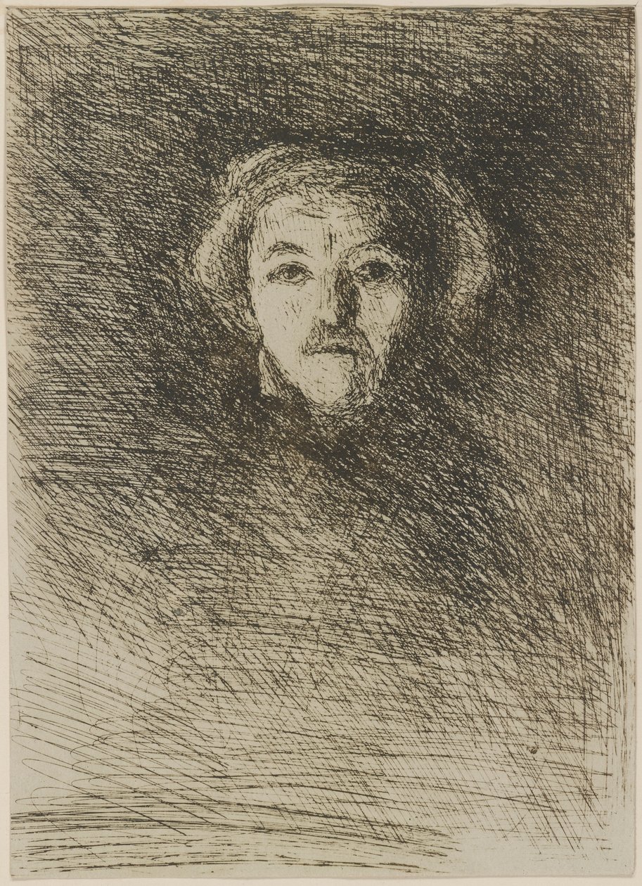 Önarckép alkotó: Jean Baptiste Camille Corot