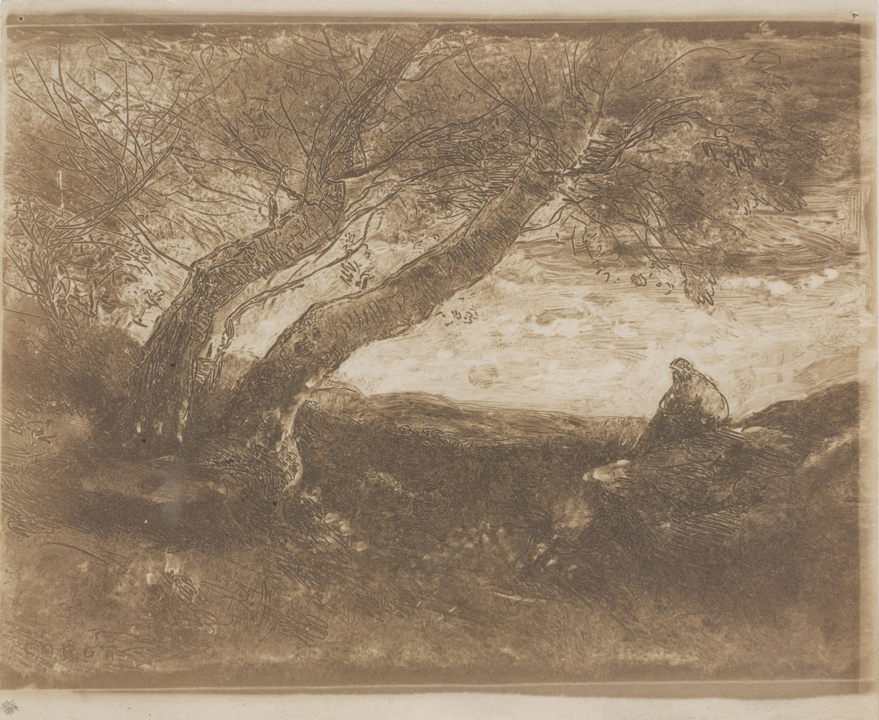Az álmodozó alkotó: Jean Baptiste Camille Corot
