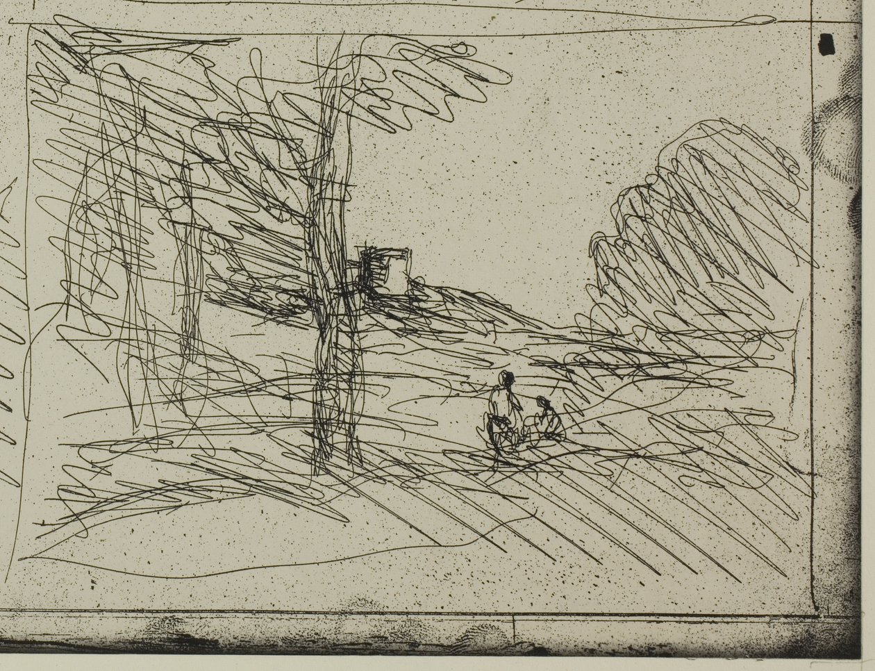 Henrik tornya VIII alkotó: Jean Baptiste Camille Corot