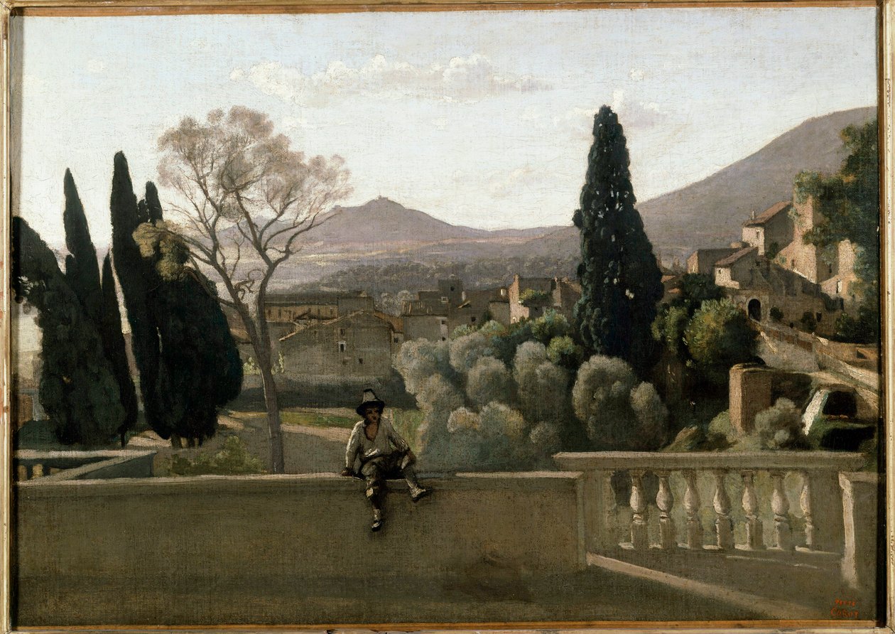 Tivoli, a Villa d