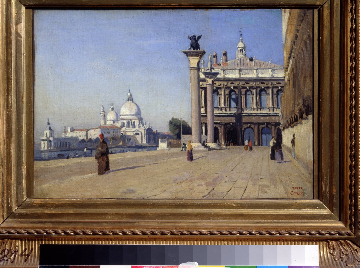 Ismeretlen kép alkotó: Jean Baptiste Camille Corot