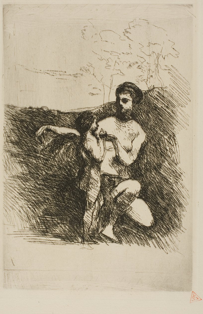 Venus Clipping Cupido