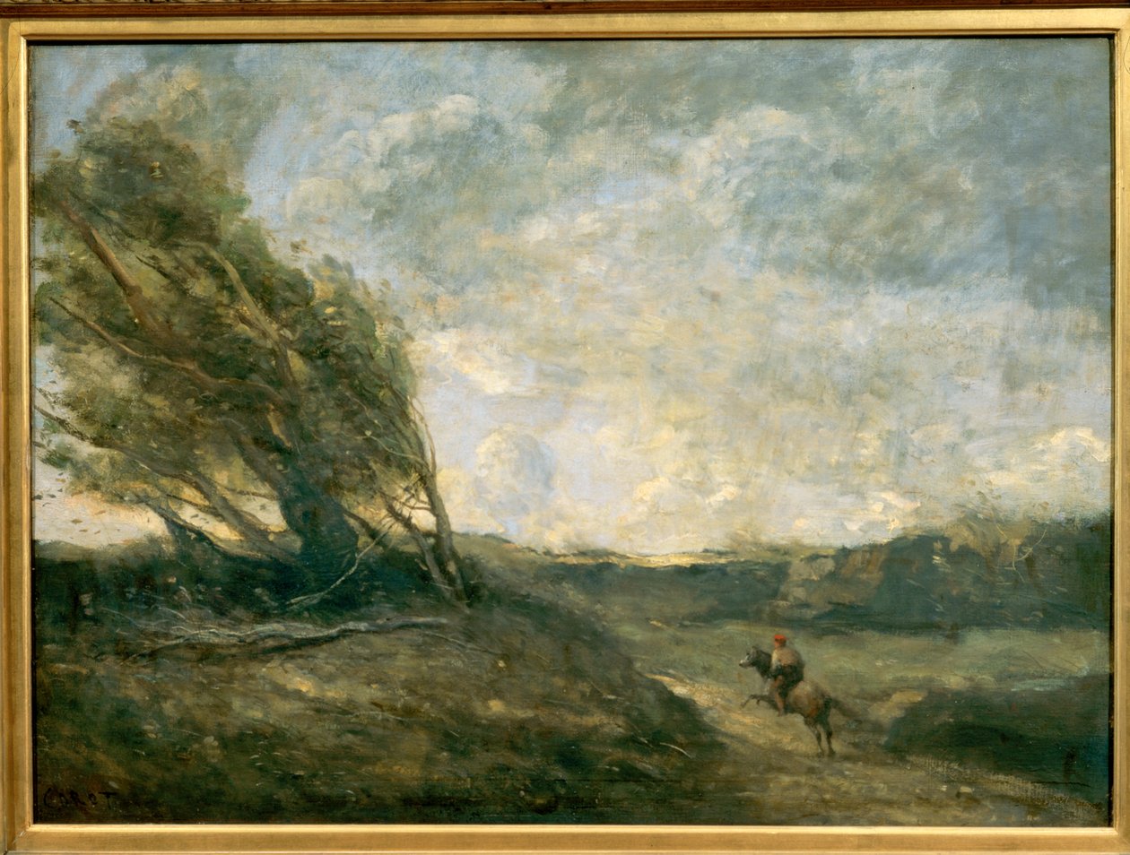  alkotó: Jean Baptiste Camille Corot