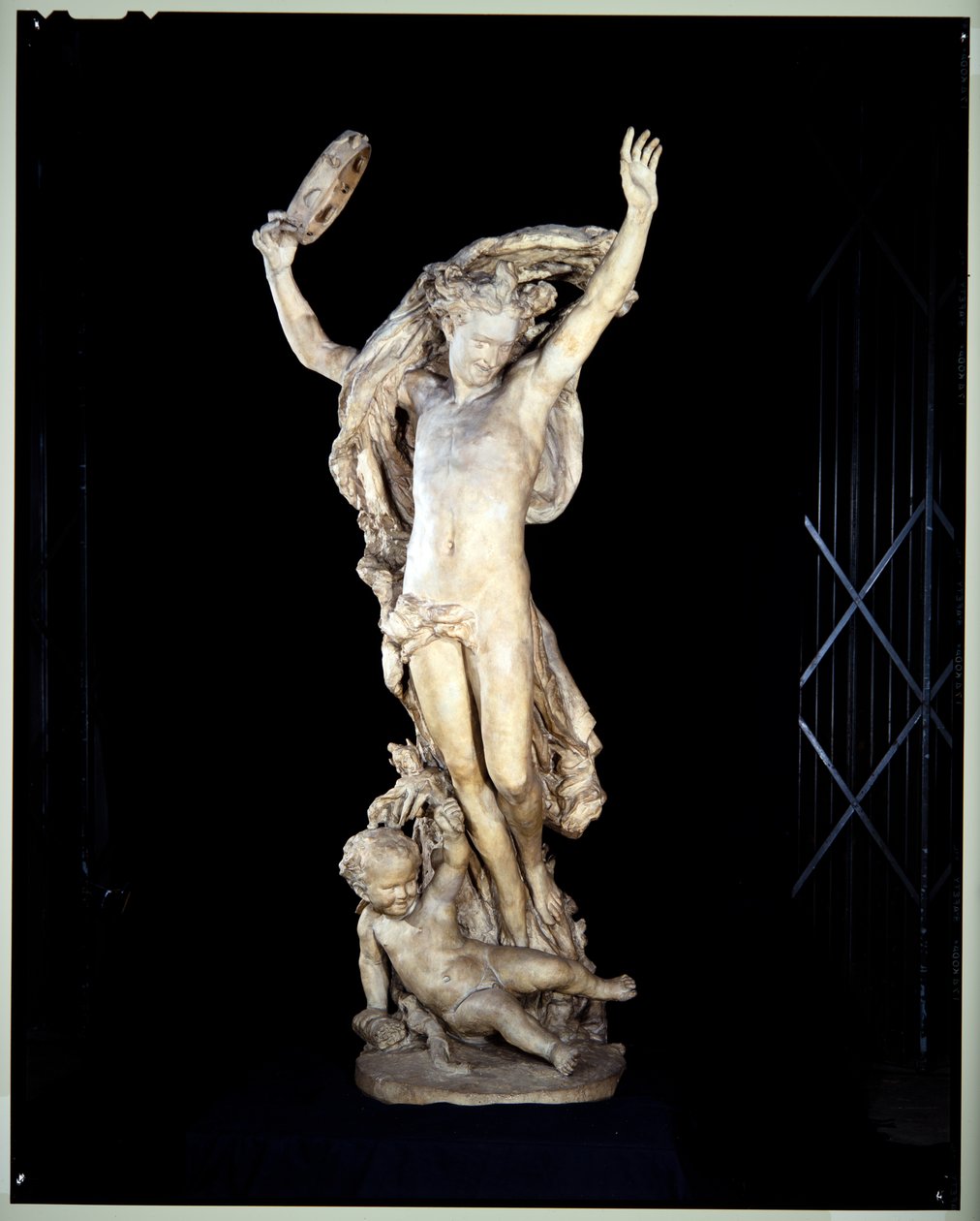 A táncos alkotó: Jean Baptiste Carpeaux
