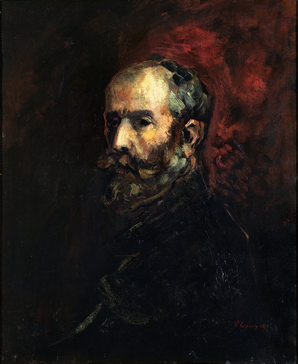 IV. Henrik önarcképe, 1870 alkotó: Jean Baptiste Carpeaux
