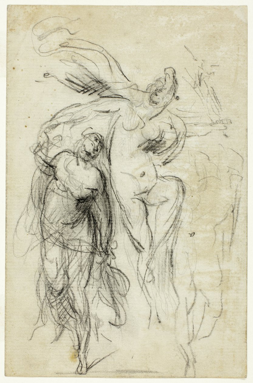 Tanulmány alkotó: Jean Baptiste Carpeaux