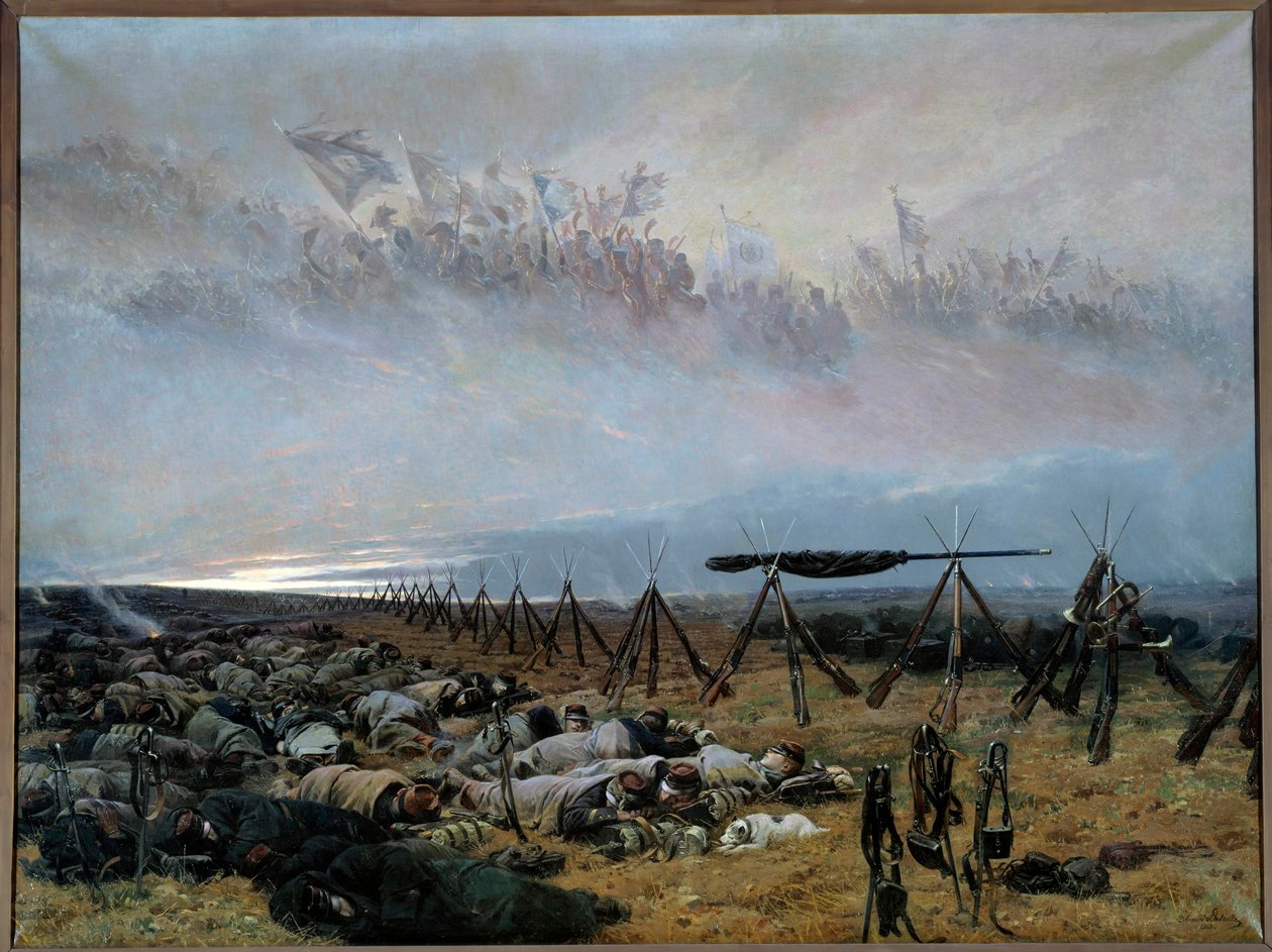 Az álom alkotó: Jean Baptiste Edouard Detaille