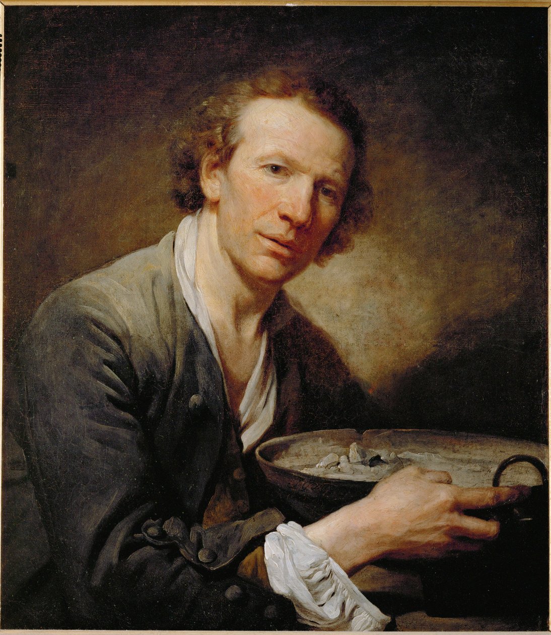 A Szent József Akadémia modelljei ... alkotó: Jean Baptiste Greuze