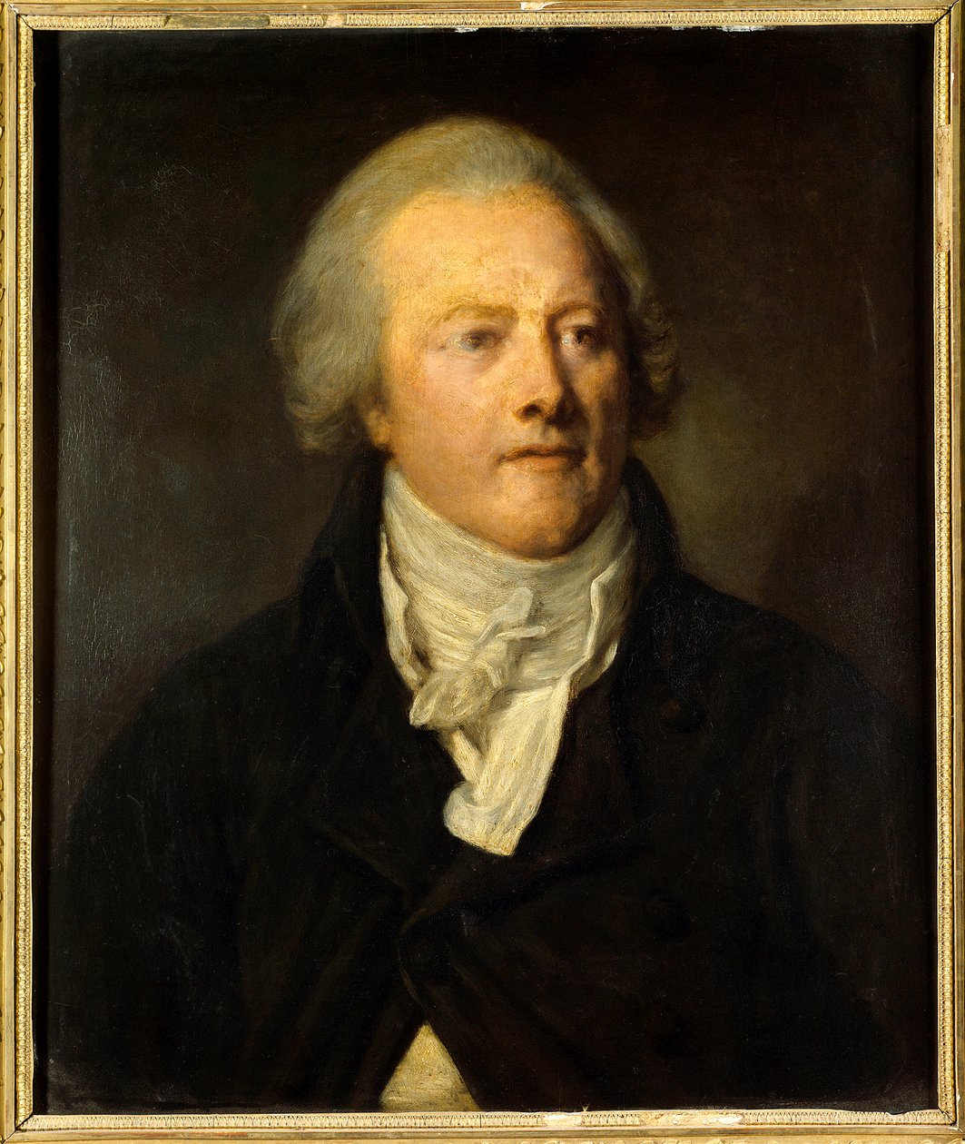Armand Gensonne (1758-1793), az egyezmény törvényhozó gyűlésének tagja portréja. Greuze Keresztelő János (1725-1805) festménye alkotó: Jean Baptiste Greuze