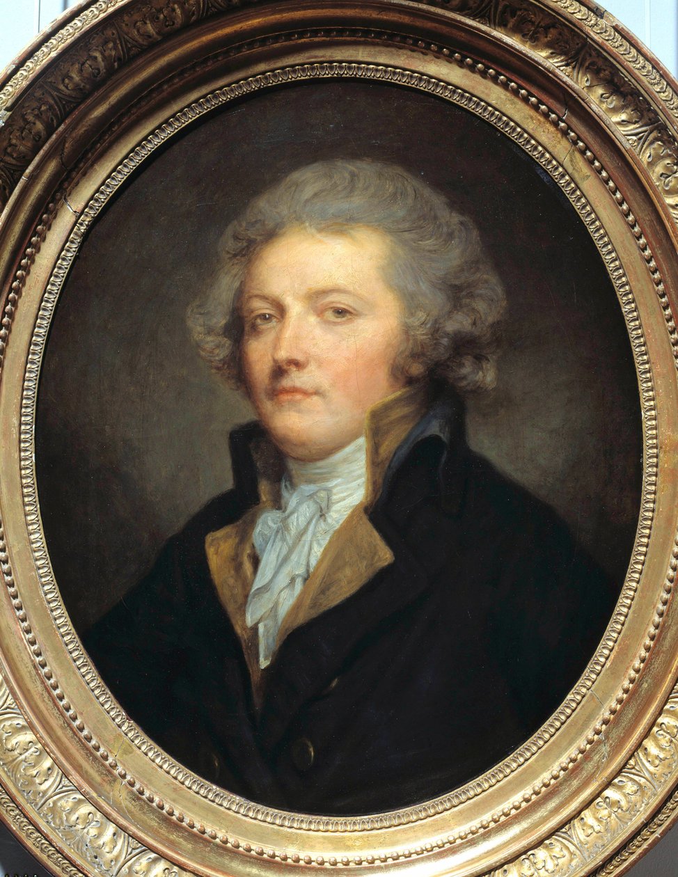 Jean Baptiste Greuze (1725-1805) Philippe Fabre d