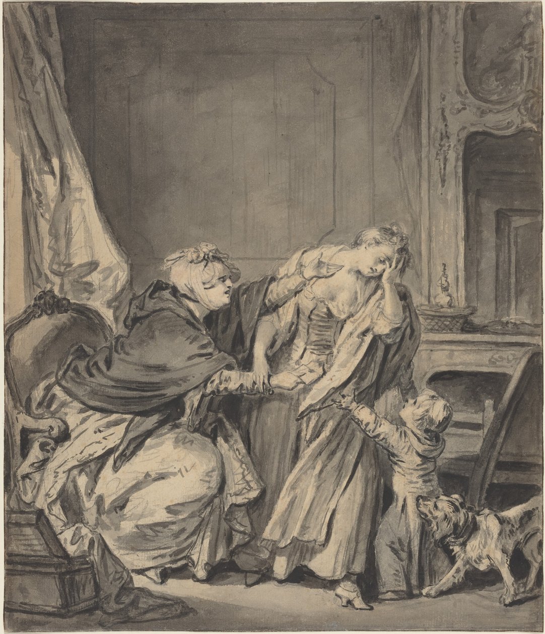  alkotó: Jean Baptiste Greuze