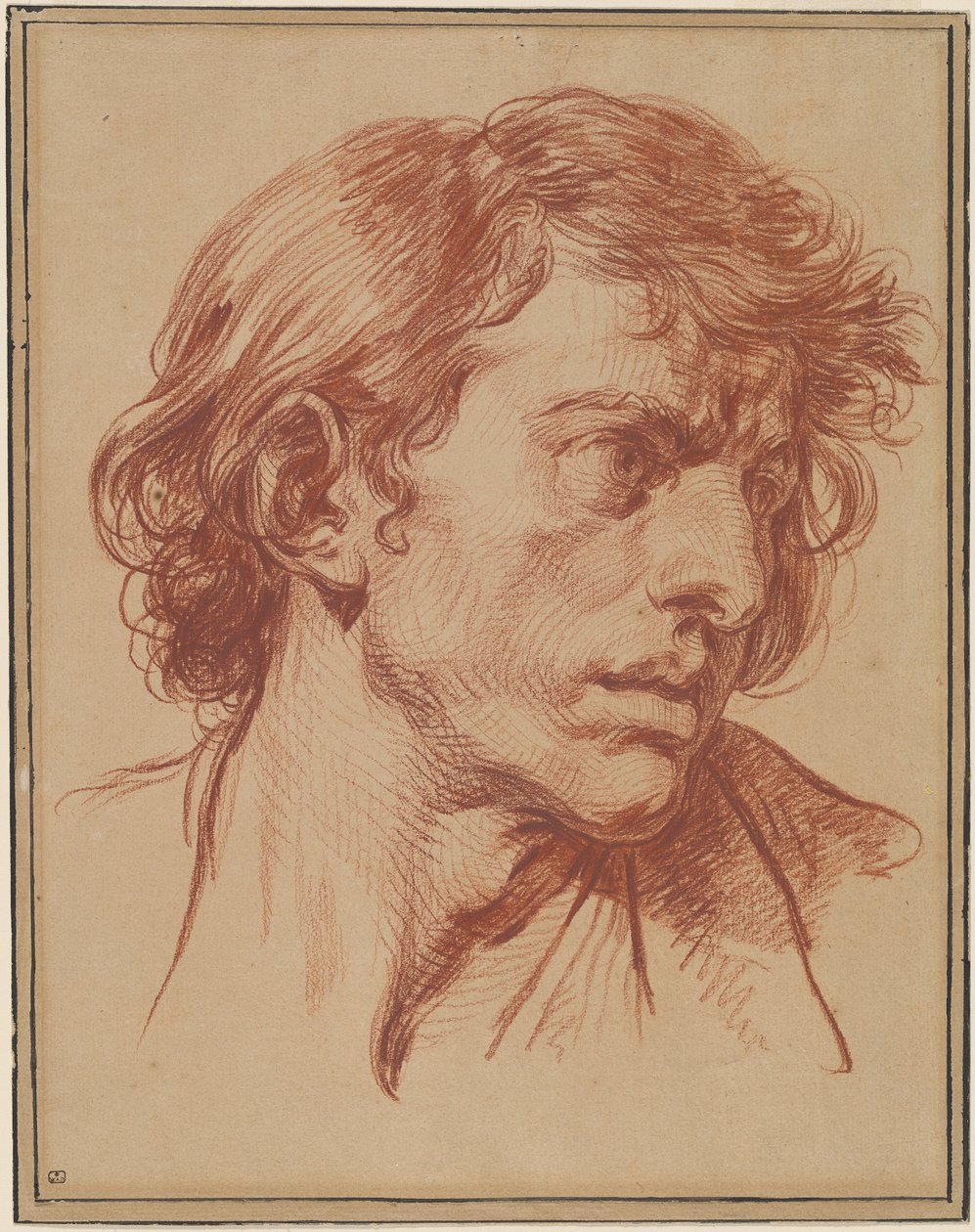 A hálátlan fiú alkotó: Jean Baptiste Greuze