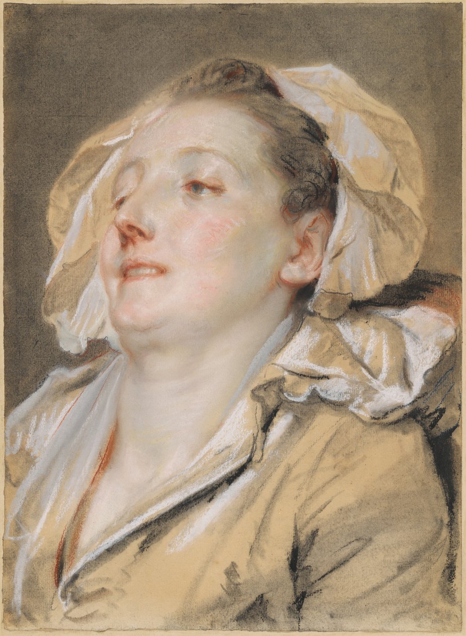 A Jól Szeretett Anya alkotó: Jean Baptiste Greuze