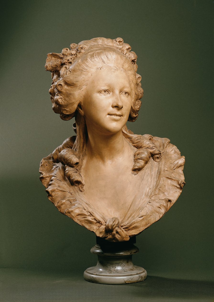 Egy fiatal hölgy alkotó: Jean Baptiste Gustave Deloye