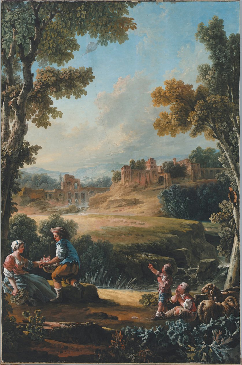 A sárkány alkotó: Jean Baptiste Huet