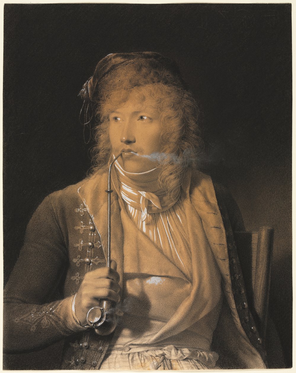 Jacques Luc Barbier-Valbonne alkotó: Jean Baptiste Isabey
