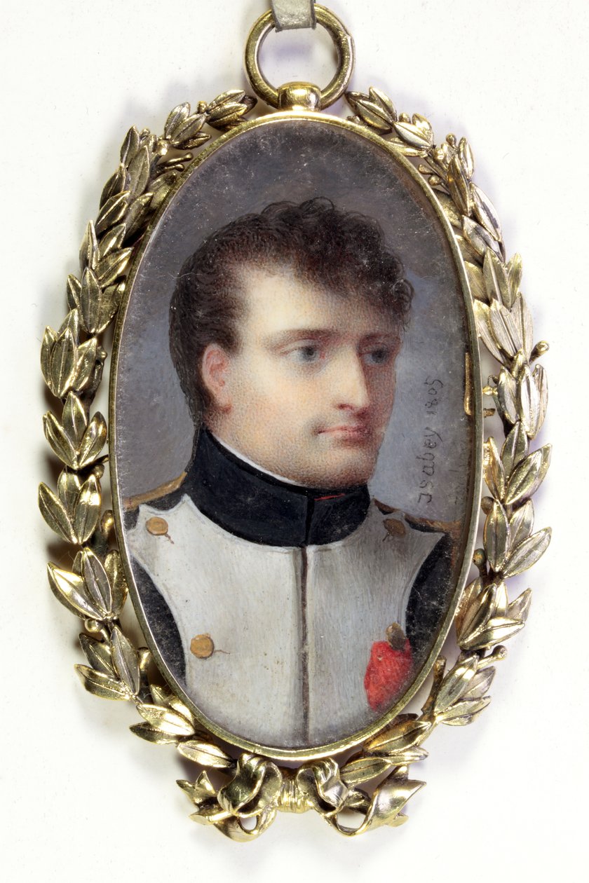 Napóleon I alkotó: Jean Baptiste Isabey