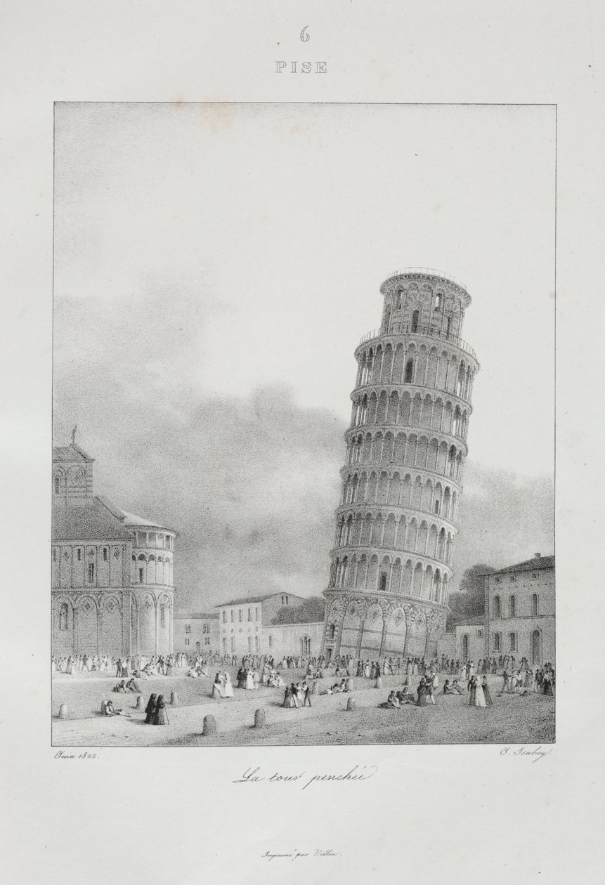 Olaszországi utazás 1822-ben alkotó: Jean Baptiste Isabey