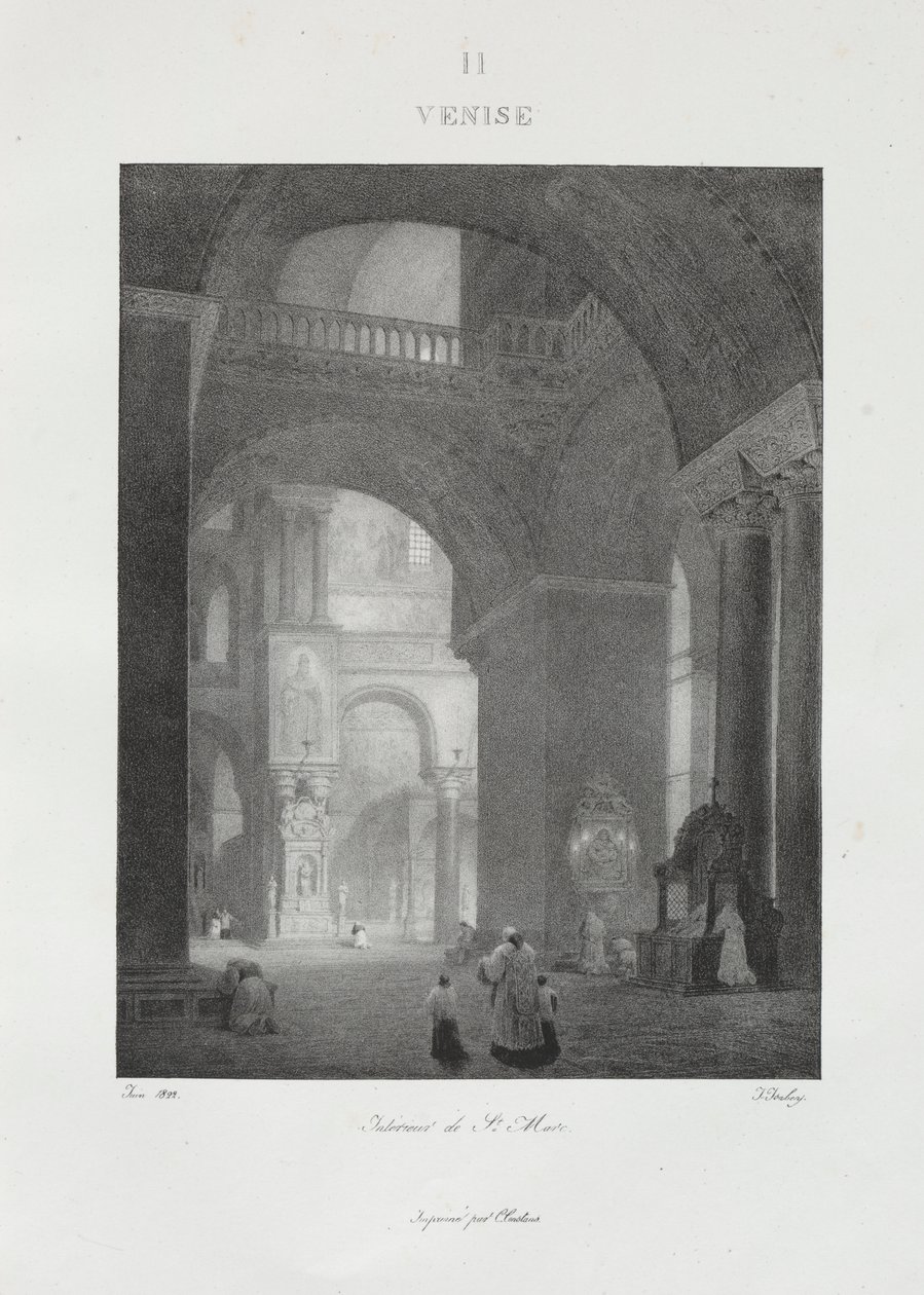 Olaszországi utazás 1822-ben alkotó: Jean Baptiste Isabey