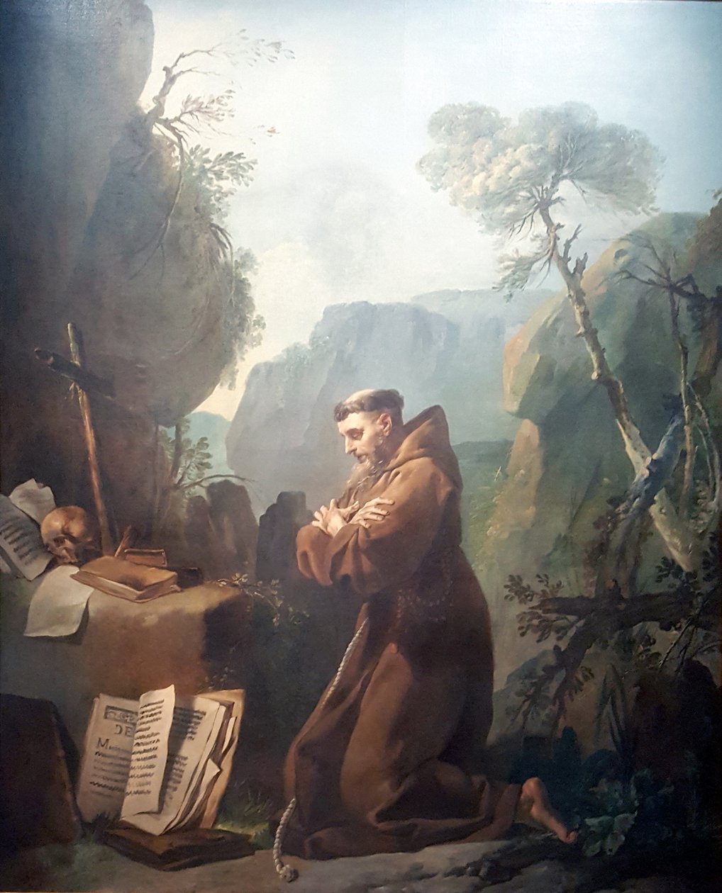 Francia: Saint François d