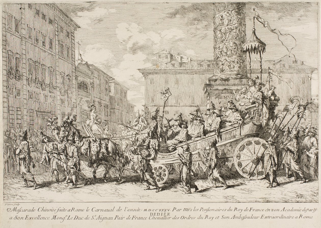 A kínai szempillafesték, 1735 alkotó: Jean Baptiste Marie Pierre