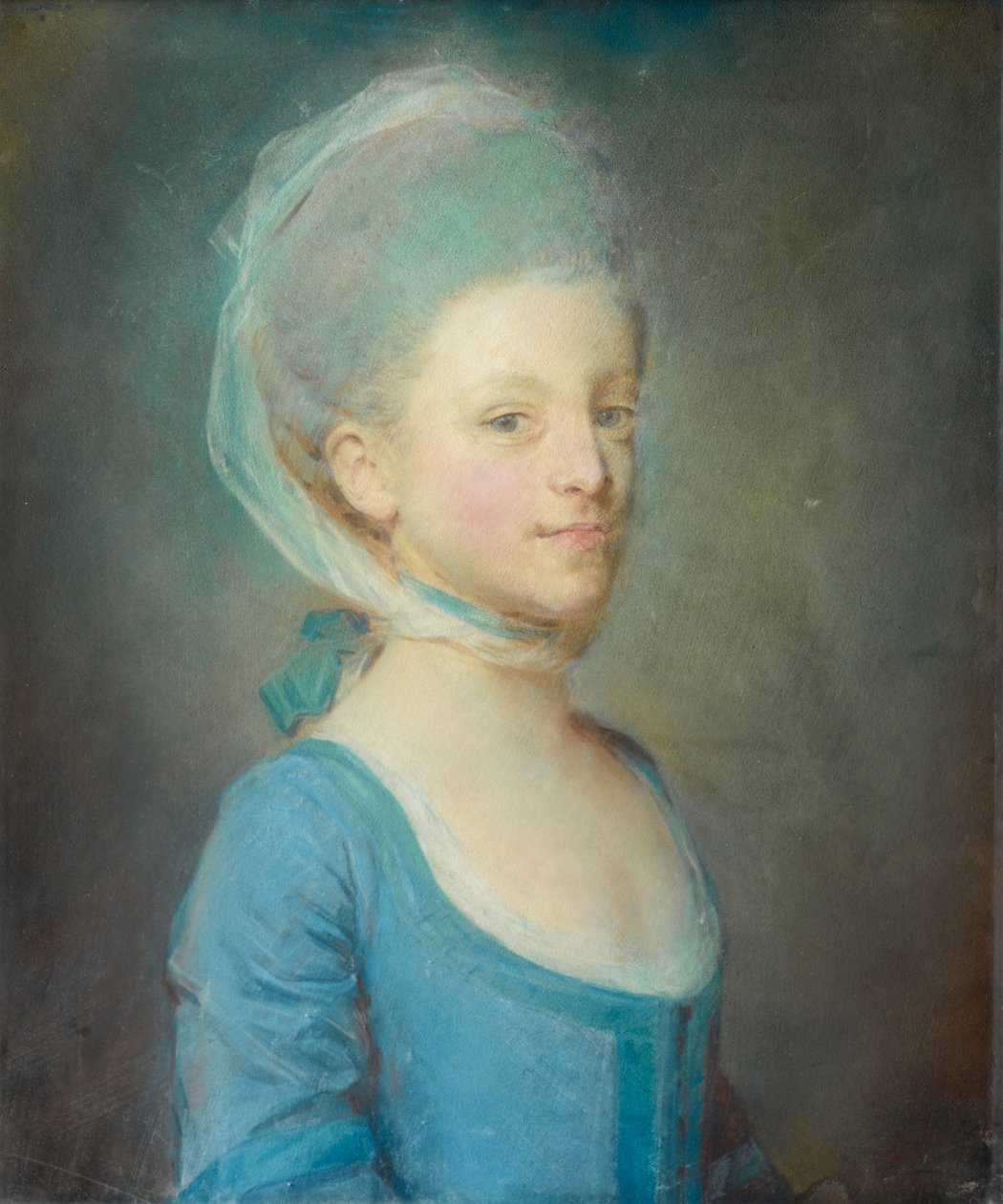 Francia: Portrait d