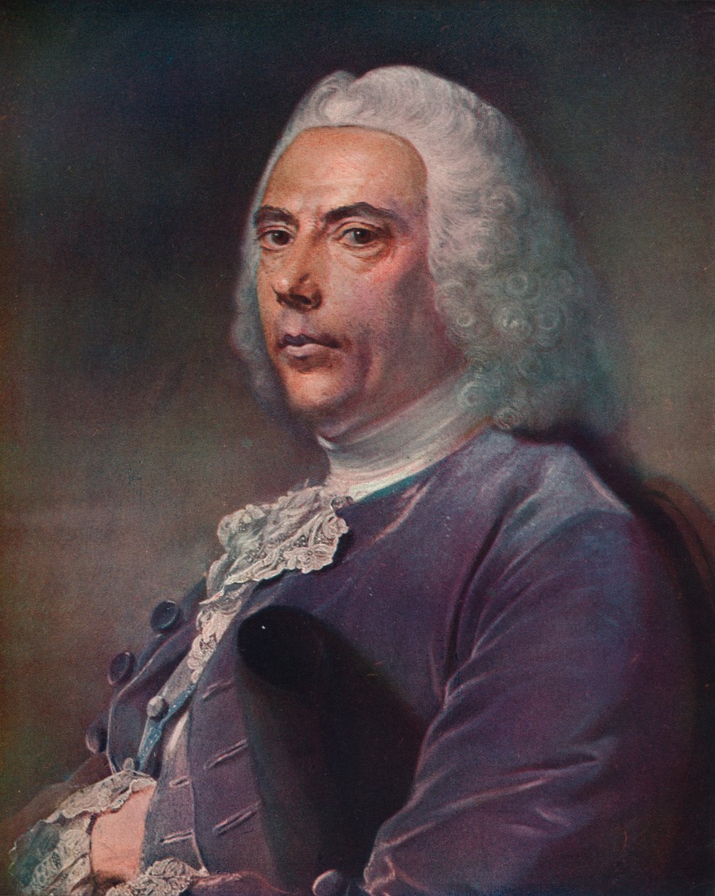 Pierre Bouquier, 1759 alkotó: Jean Baptiste Perronneau
