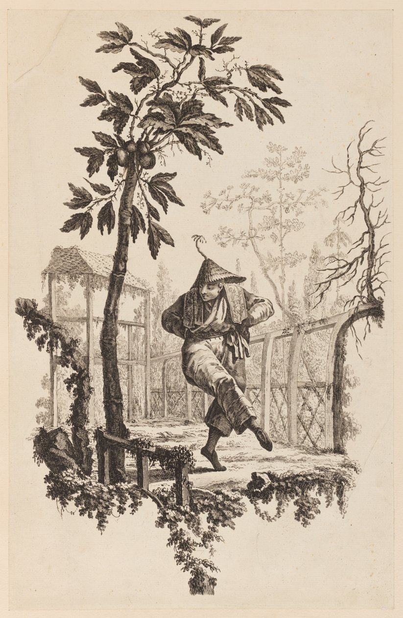 Ág alatti ábra alkotó: Jean Baptiste Pillement