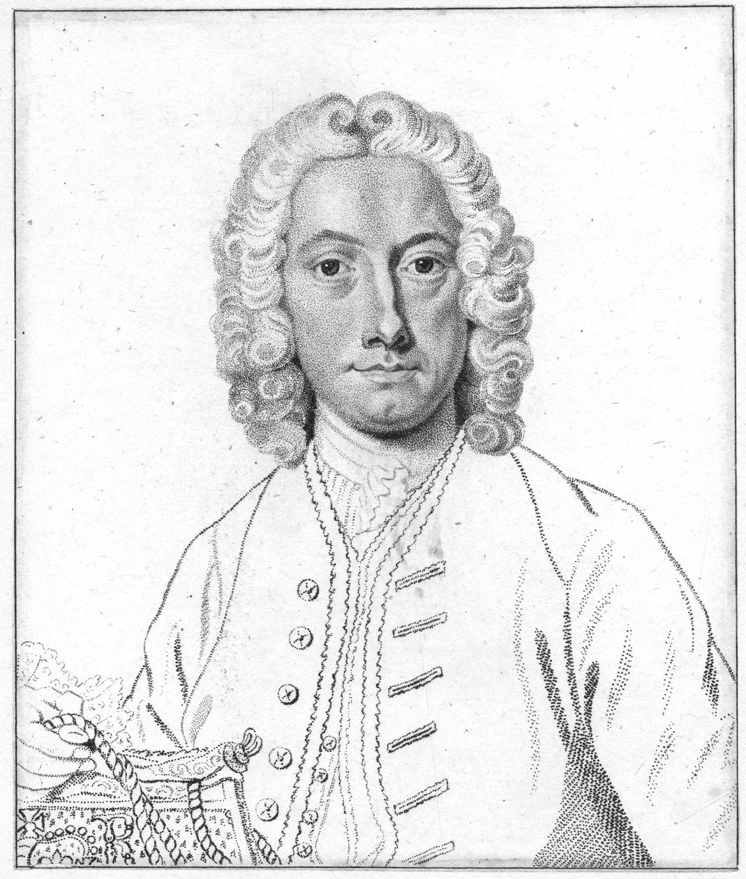 John Hervey, Hervey Ickworth bárója alkotó: Jean Baptiste van Loo