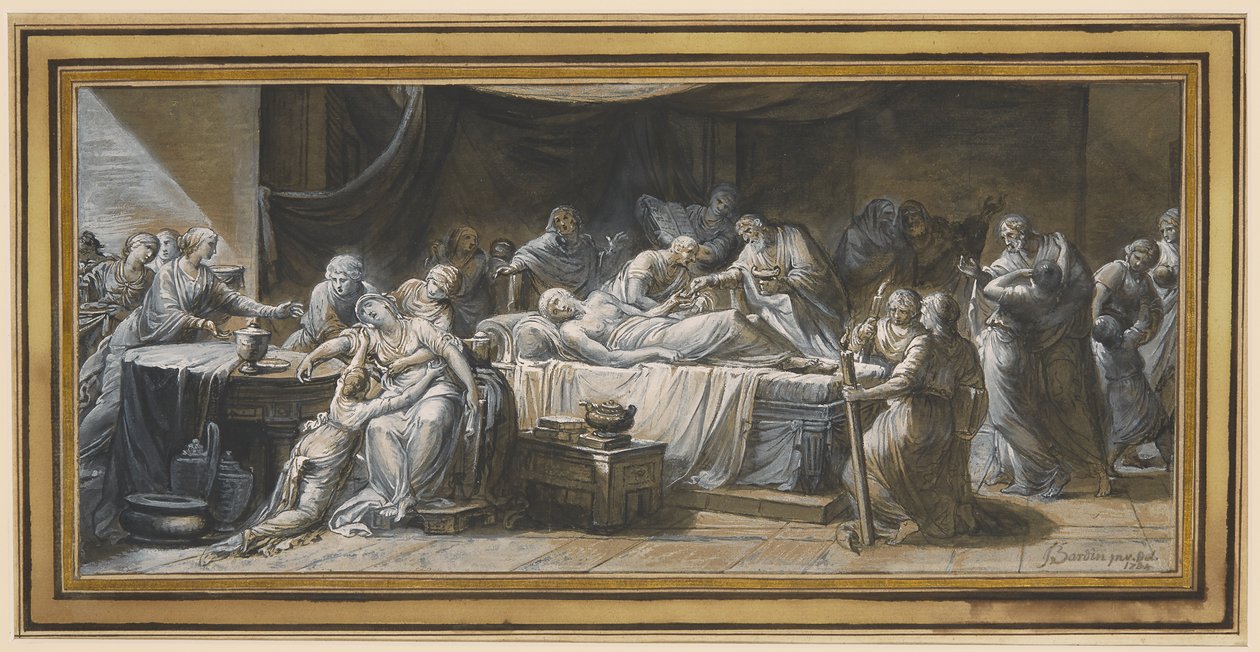  alkotó: Jean Bardin