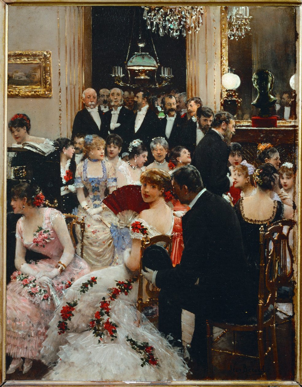  alkotó: Jean Beraud