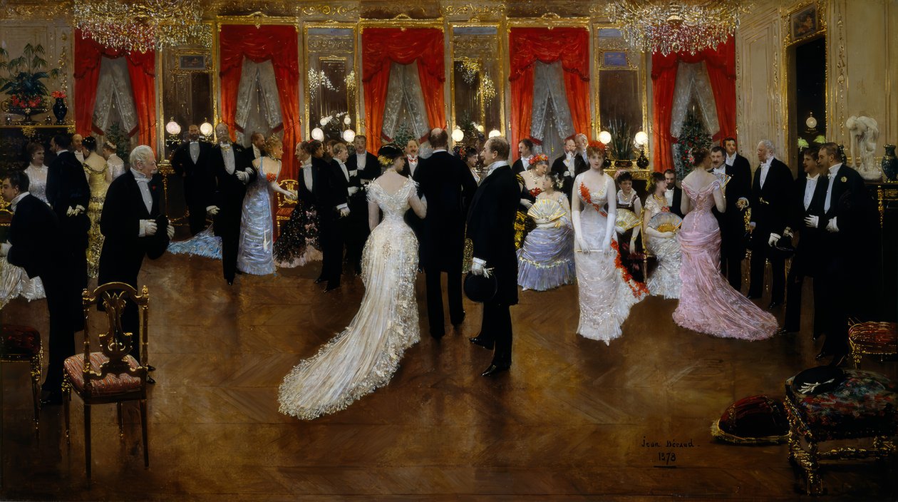 Egy este alkotó: Jean Beraud