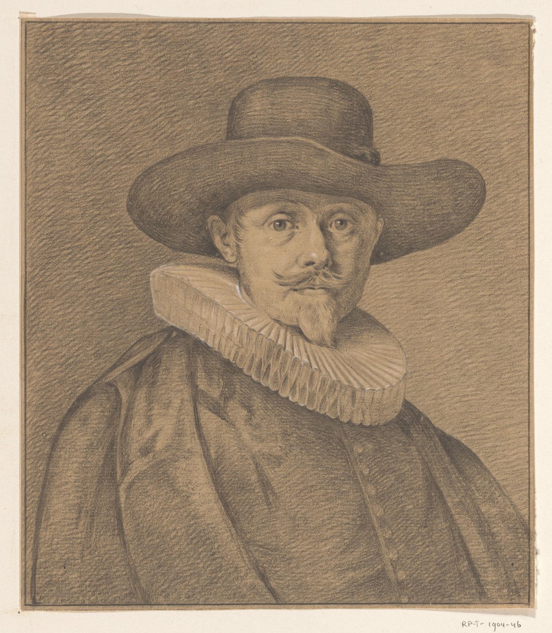 Aelbert Cuyper portréja alkotó: Jean Bernard