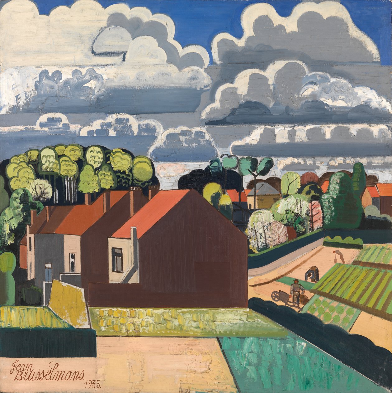 alkotó: Jean Brusselmans