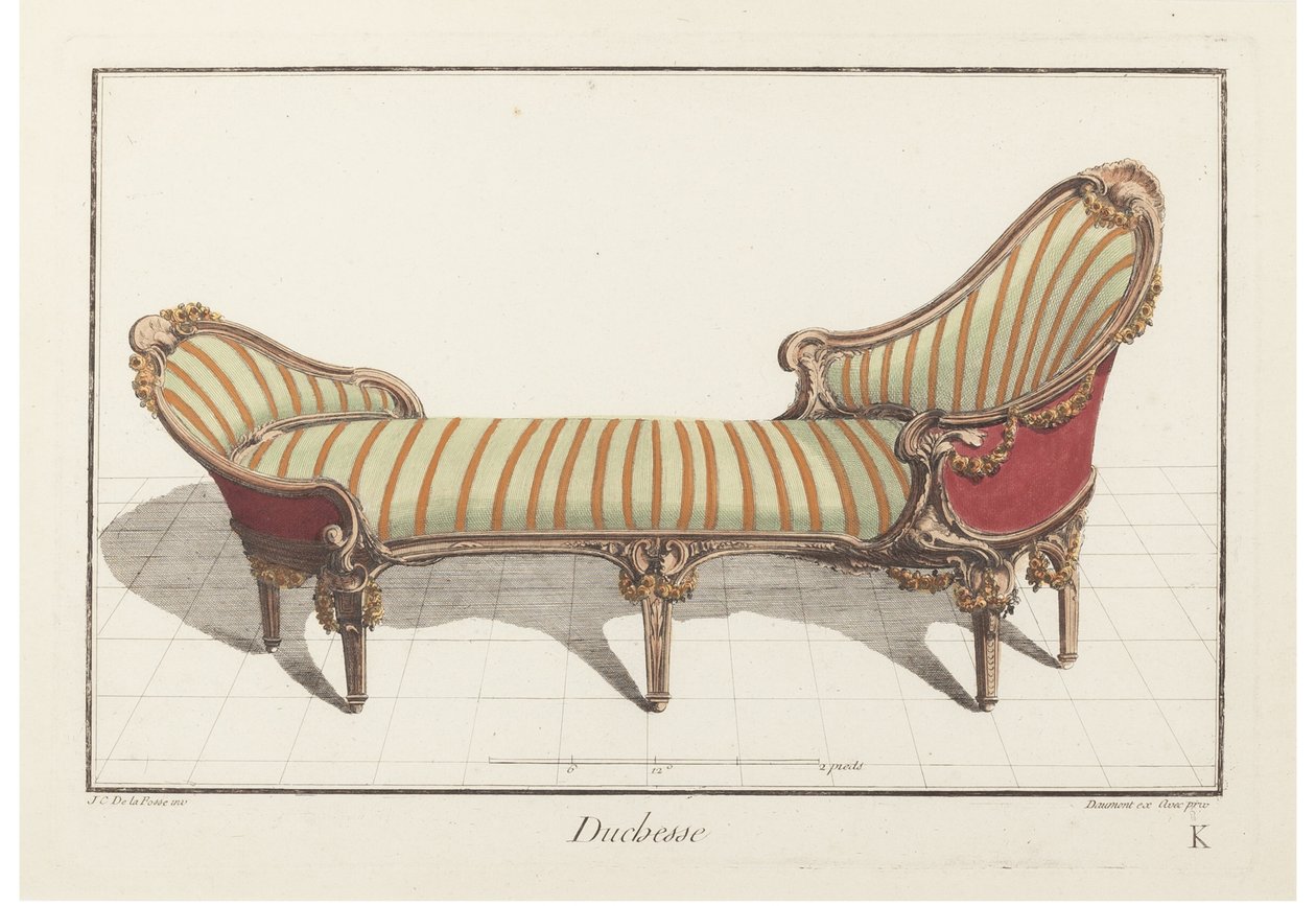 Hercegnő. New Historical Iconology or Attributes Hierogliphyques, 1768 körül. alkotó: Jean Charles Delafosse