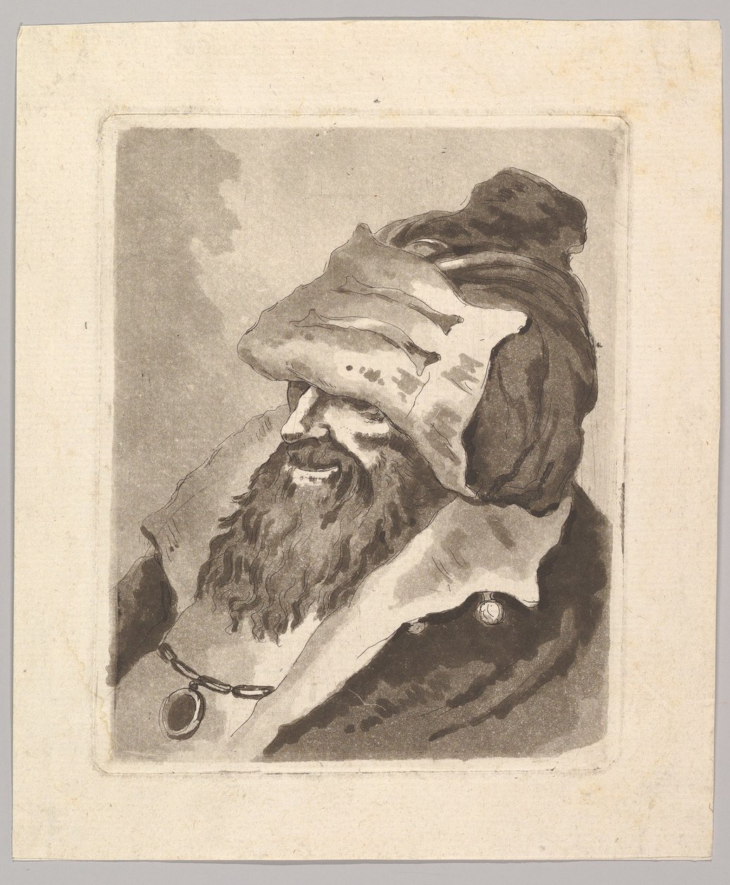 Válogatott töredékek a Pal..., 18. század legérdekesebb festményeiből és képeiből. alkotó: Jean Claude Richard Saint Non