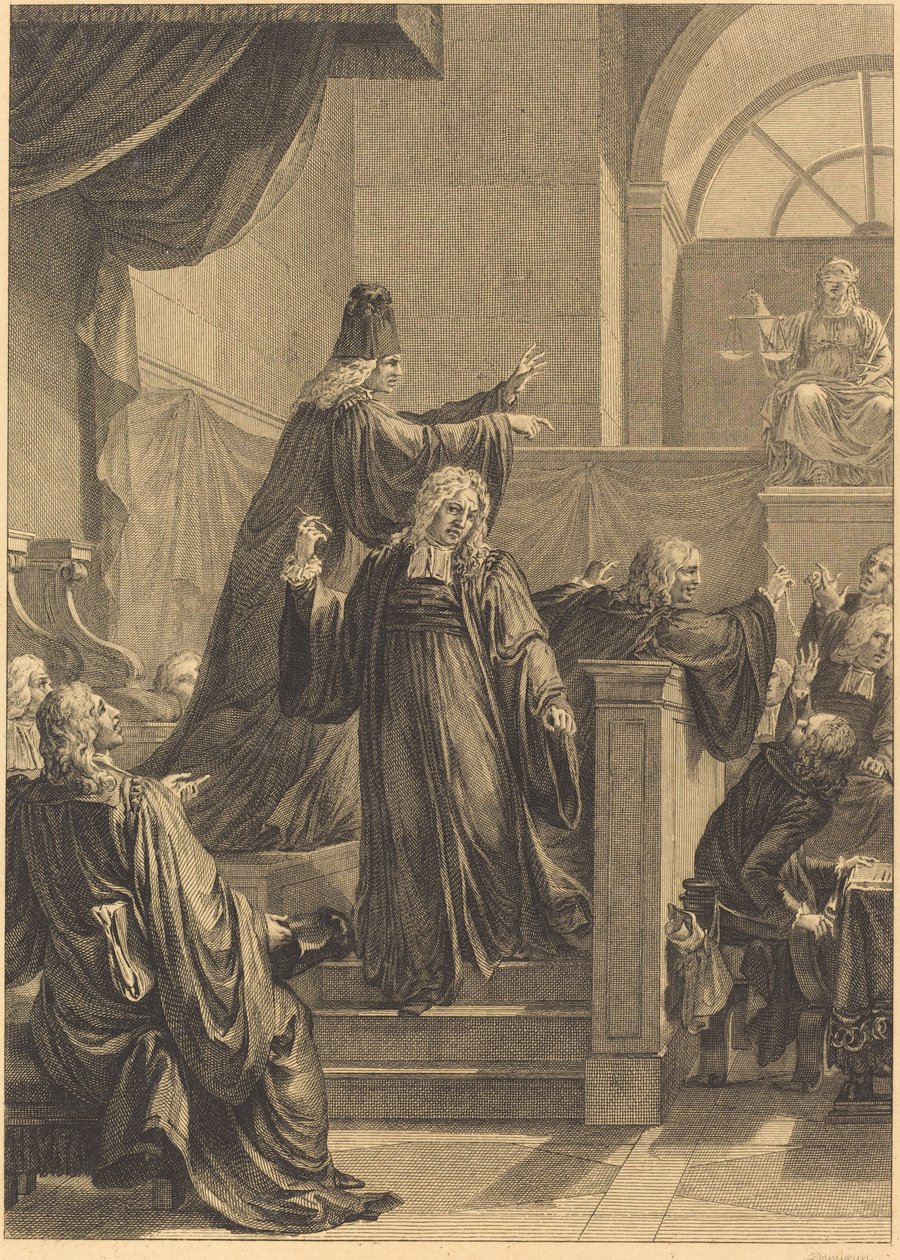 a meslei bíró alkotó: Jean Dambrun