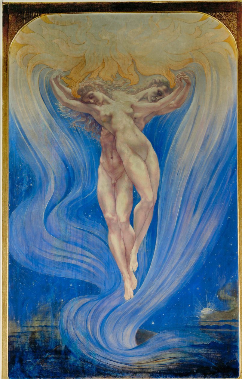  alkotó: Jean Delville