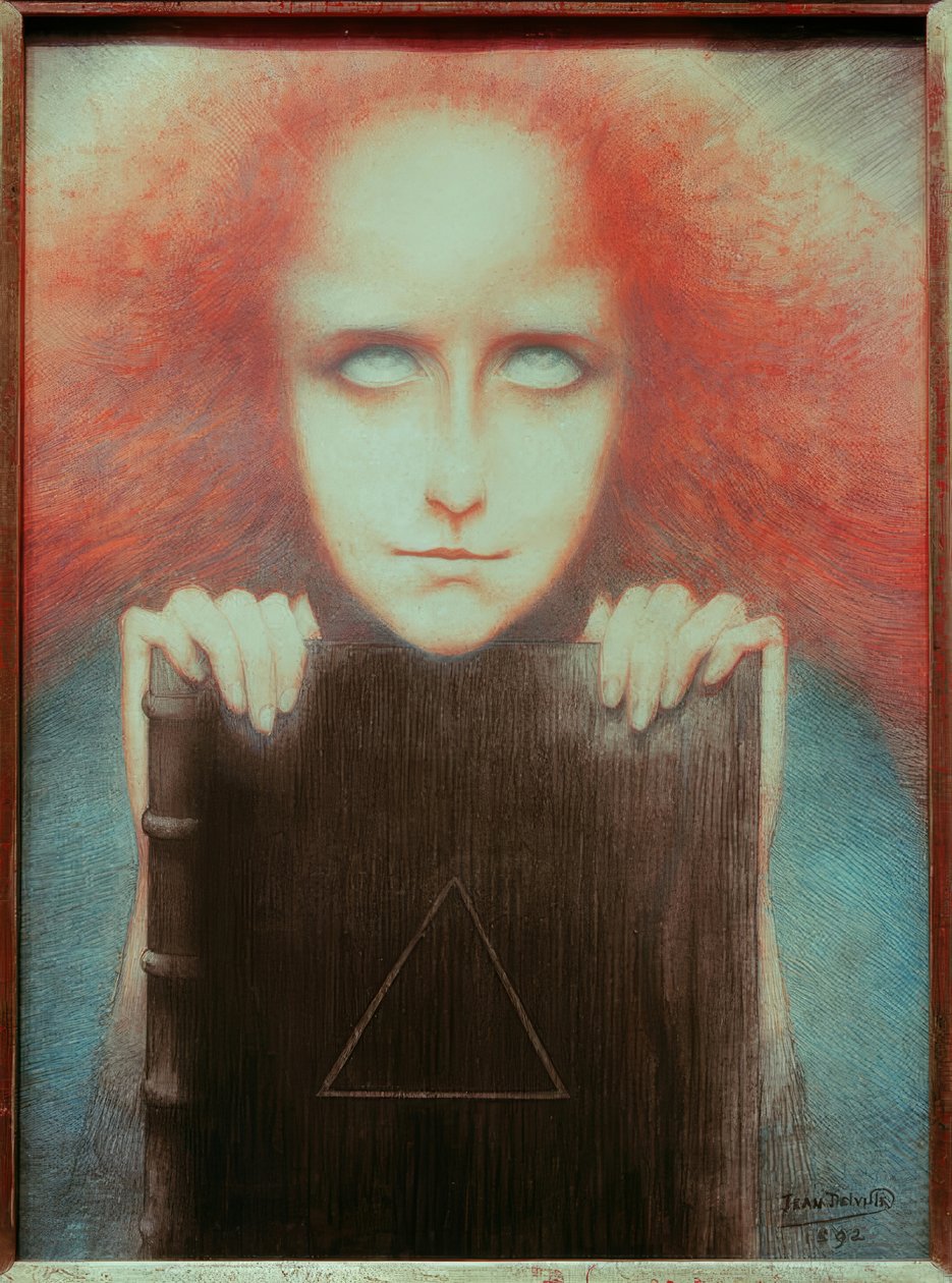Rejtély alkotó: Jean Delville