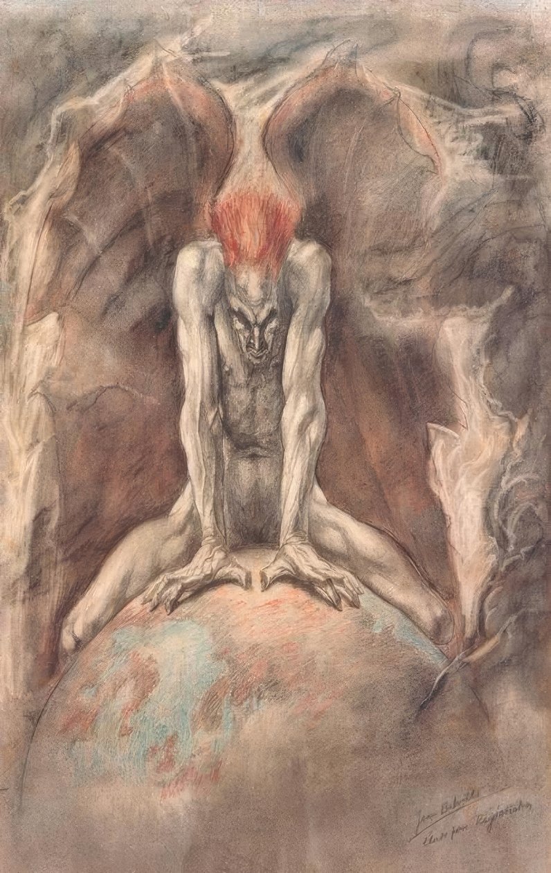 Regeneráció alkotó: Jean Delville