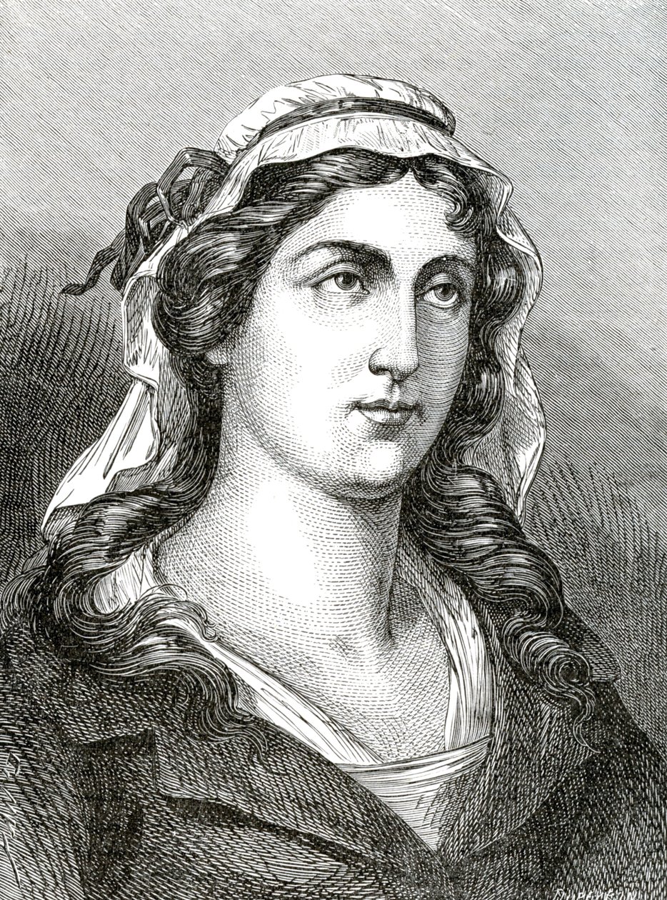 Francia forradalom 1789-1799 Charlotte Corday d