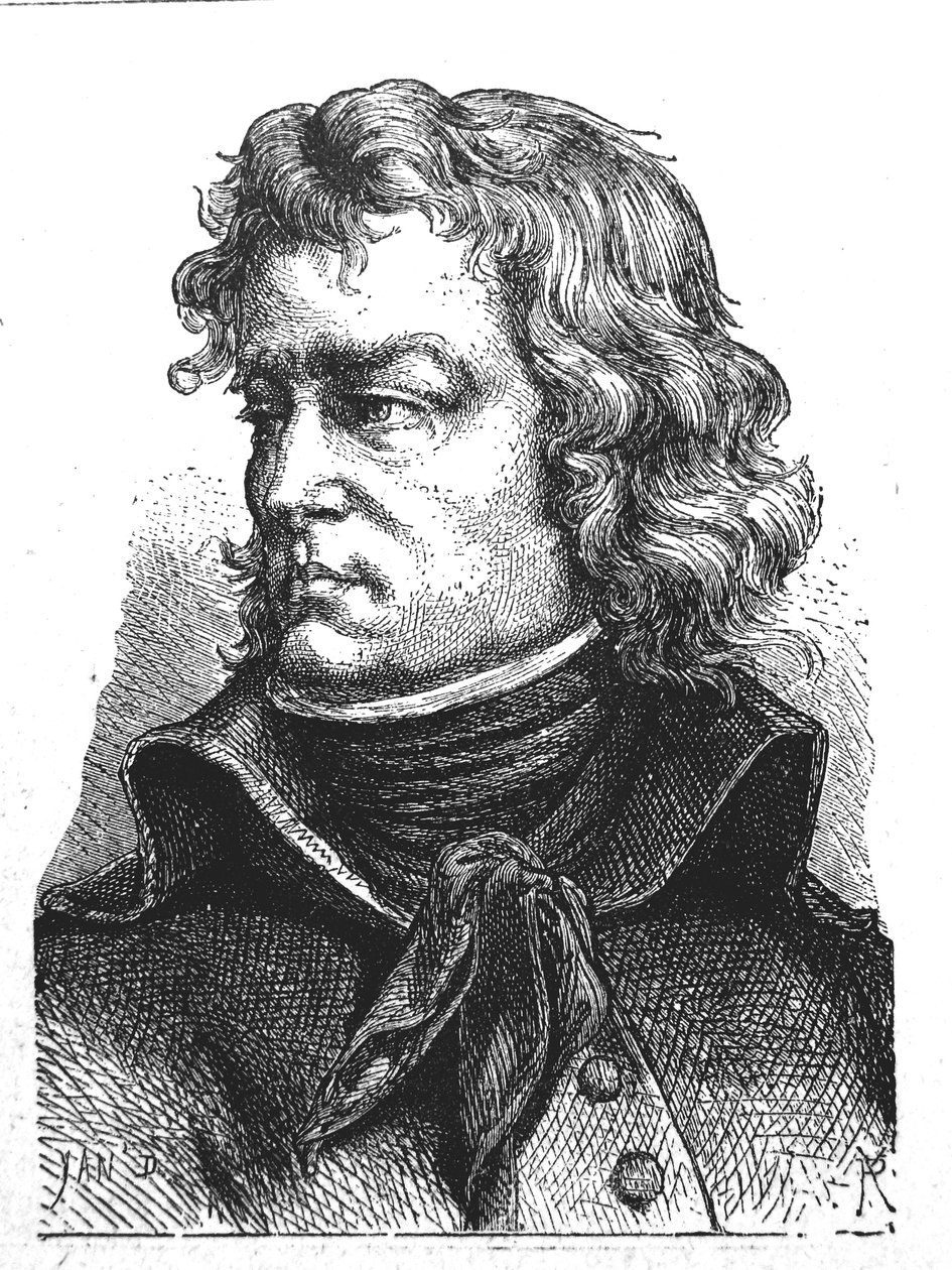 Canclaux alkotó: Jean Edouard Dargent