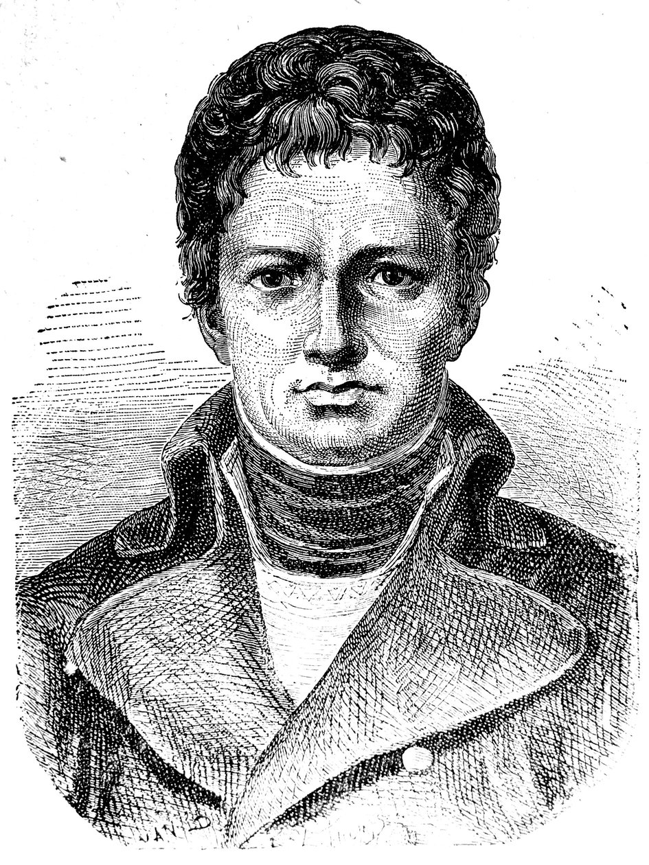 Desgenettes alkotó: Jean Edouard Dargent
