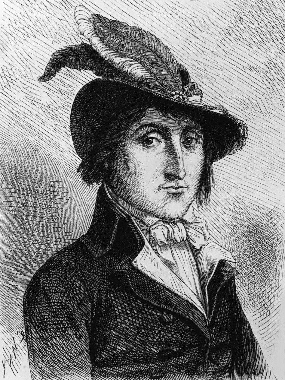 Georges Couthon alkotó: Jean Edouard Dargent